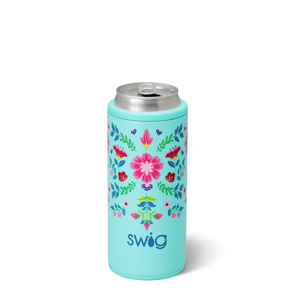 Swig: Skinny Can Cooler 12oz.