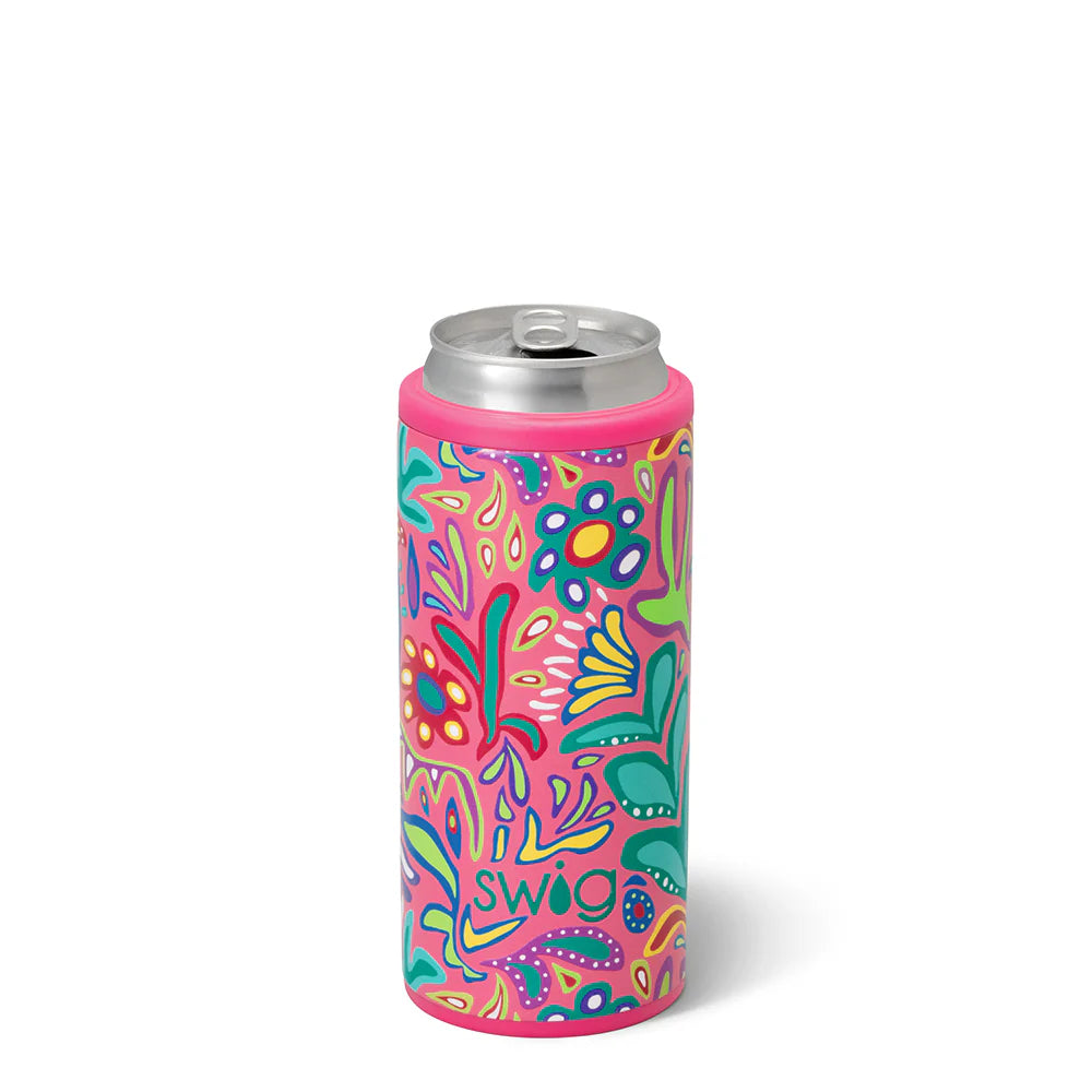 Swig: Skinny Can Cooler 12oz.