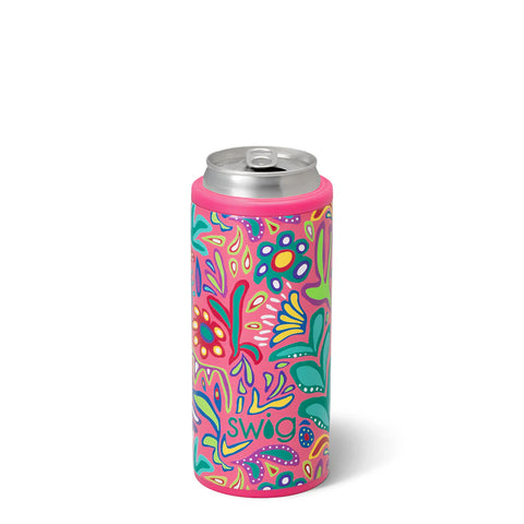 Swig: Skinny Can Cooler 12oz.