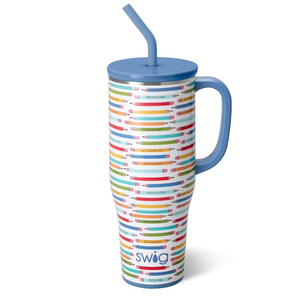 Swig Leakproof Mega Mug 40oz.