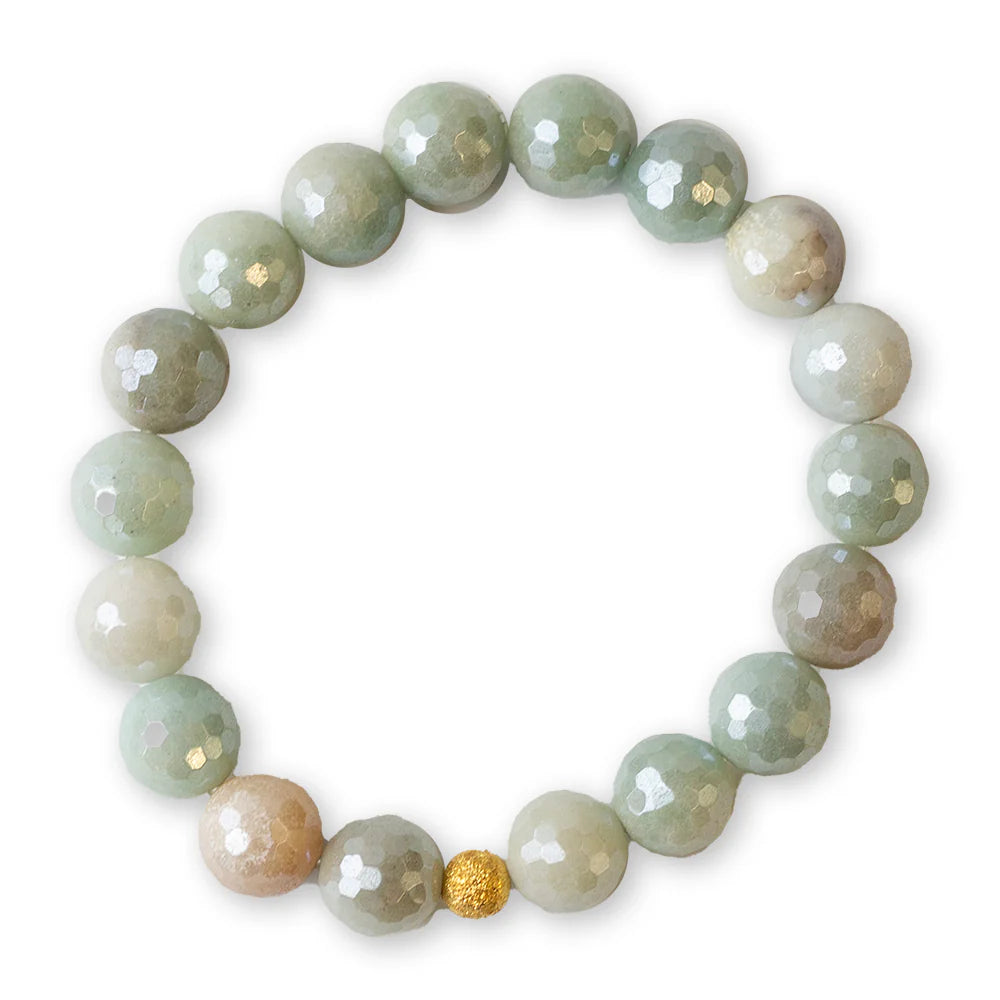 Gemstone Bracelet-10mm