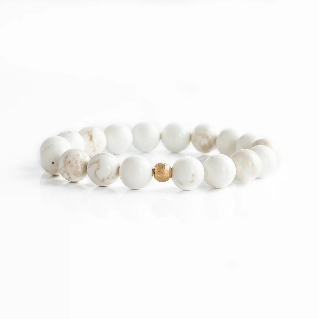 Gemstone Bracelet-10mm