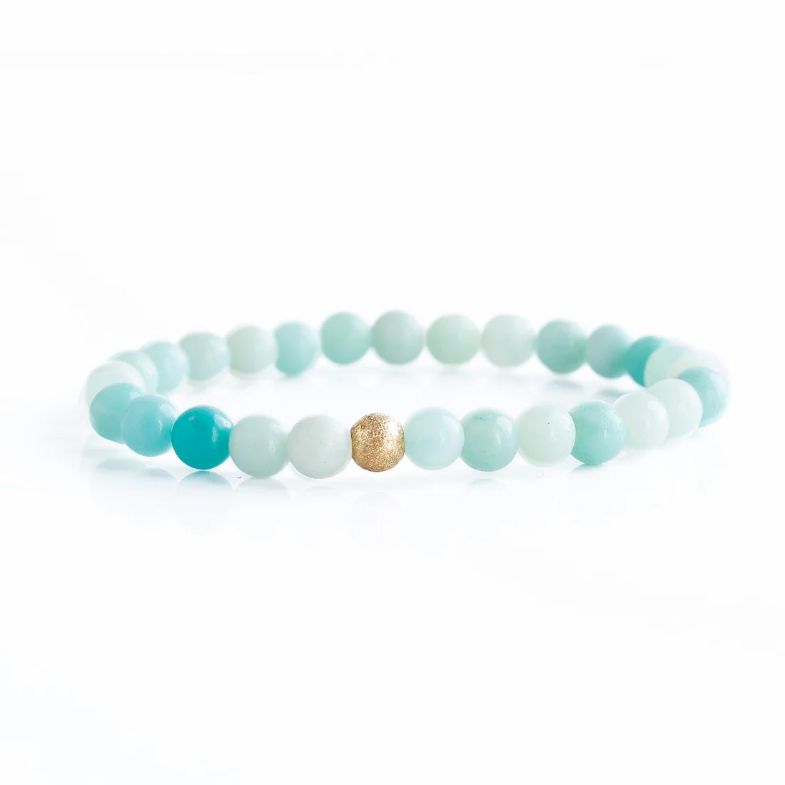 Lenny & Eva Gemstone Bracelet- 6mm