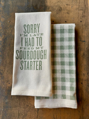 Southern Fried Tea Towels
