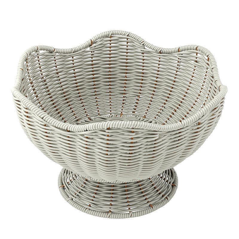 Santa Barbara Design Grey Rattan Bowl
