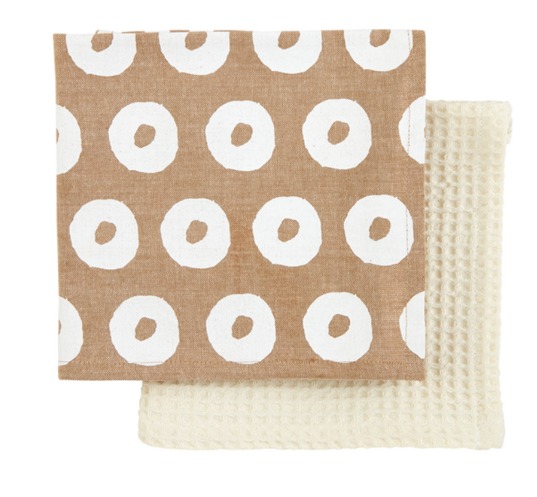 Waffle Towel Set