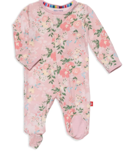Ainslee Modal Magnetic Footie