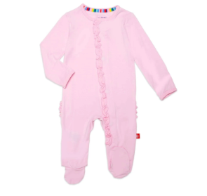Bermuda Breeze Modal Magnetic Footie