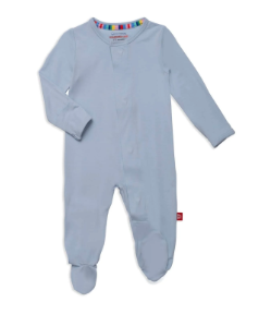Blue Jean Modal Magnetic Footie