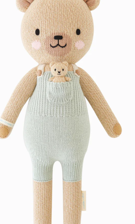 Alexander the Honey Bear