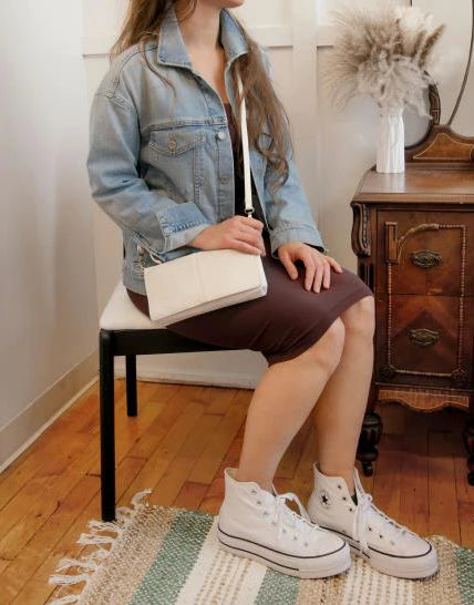 Everly Organizer Flap Crossbody