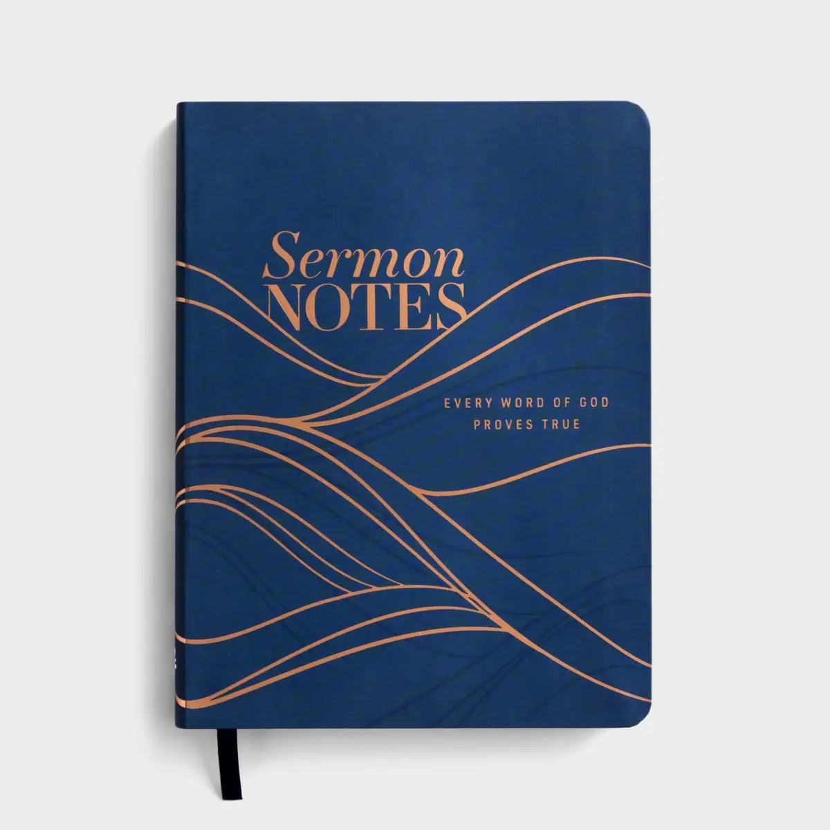 Sermon Notes Book