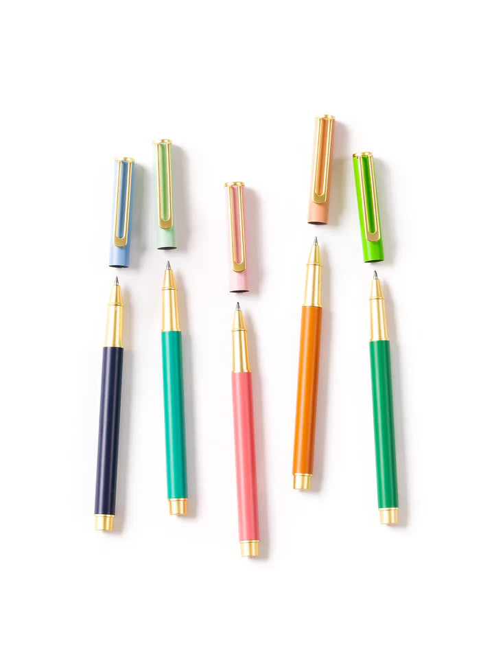 Snap Cap Pen
