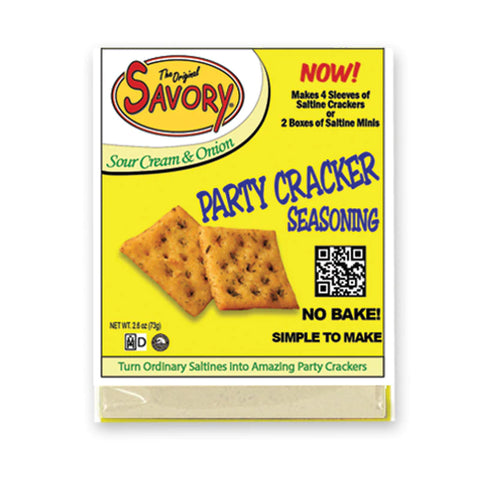 Party Cracker Seasoning