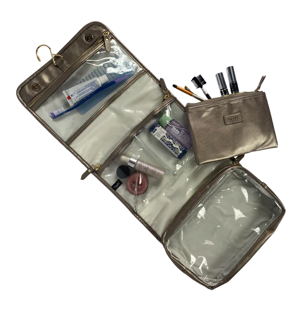 Getaway Toiletry Case - Natural Luster