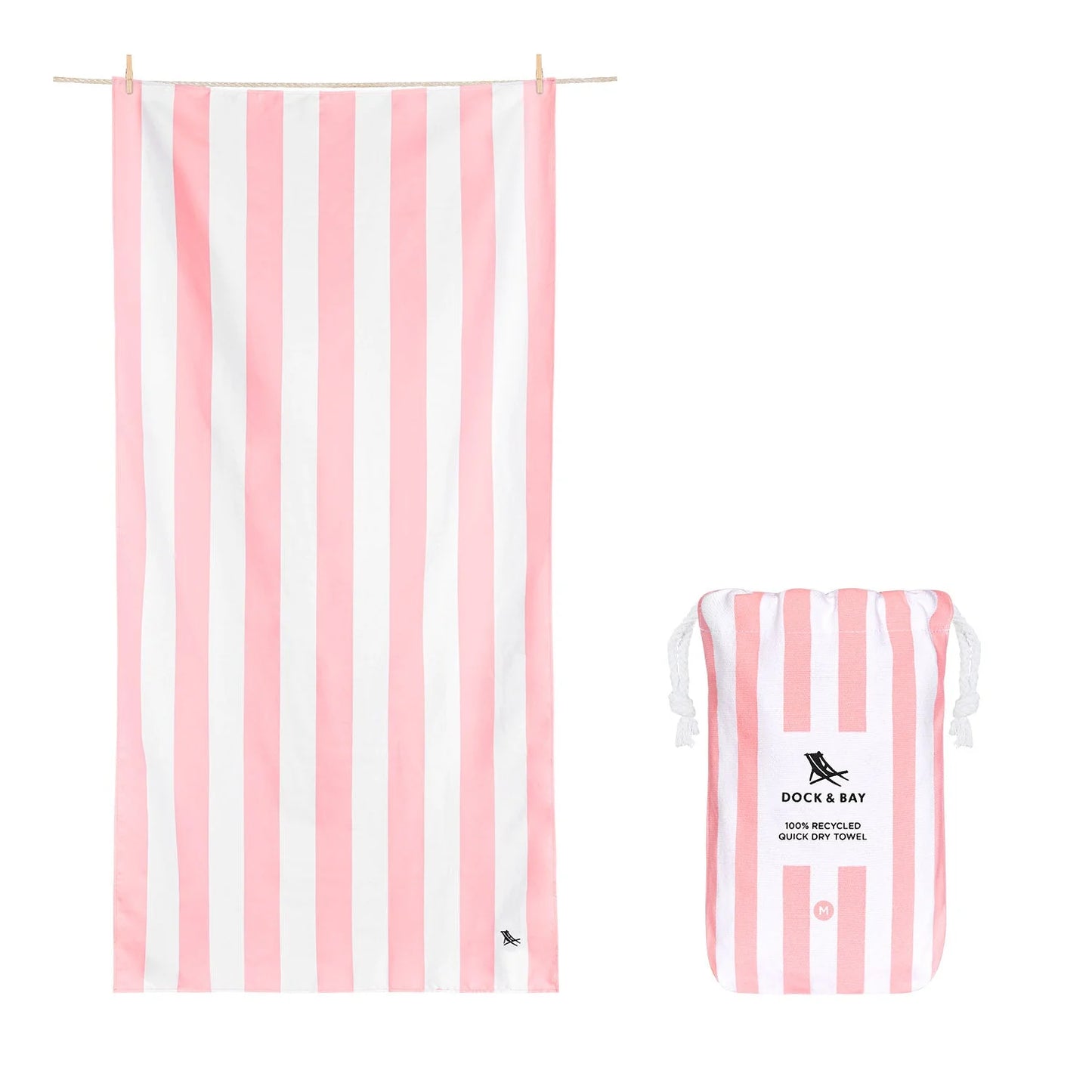 Dock & Bay Towel Kids/Medium