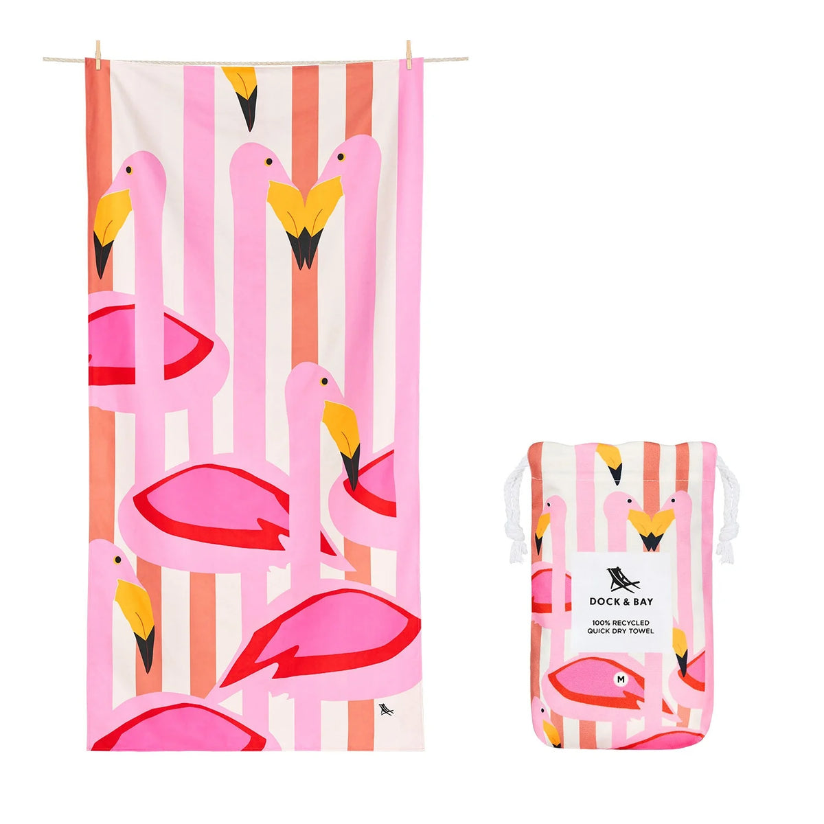 Dock & Bay Towel Kids/Medium