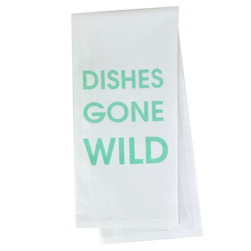 Chez Gagne Tea Towels