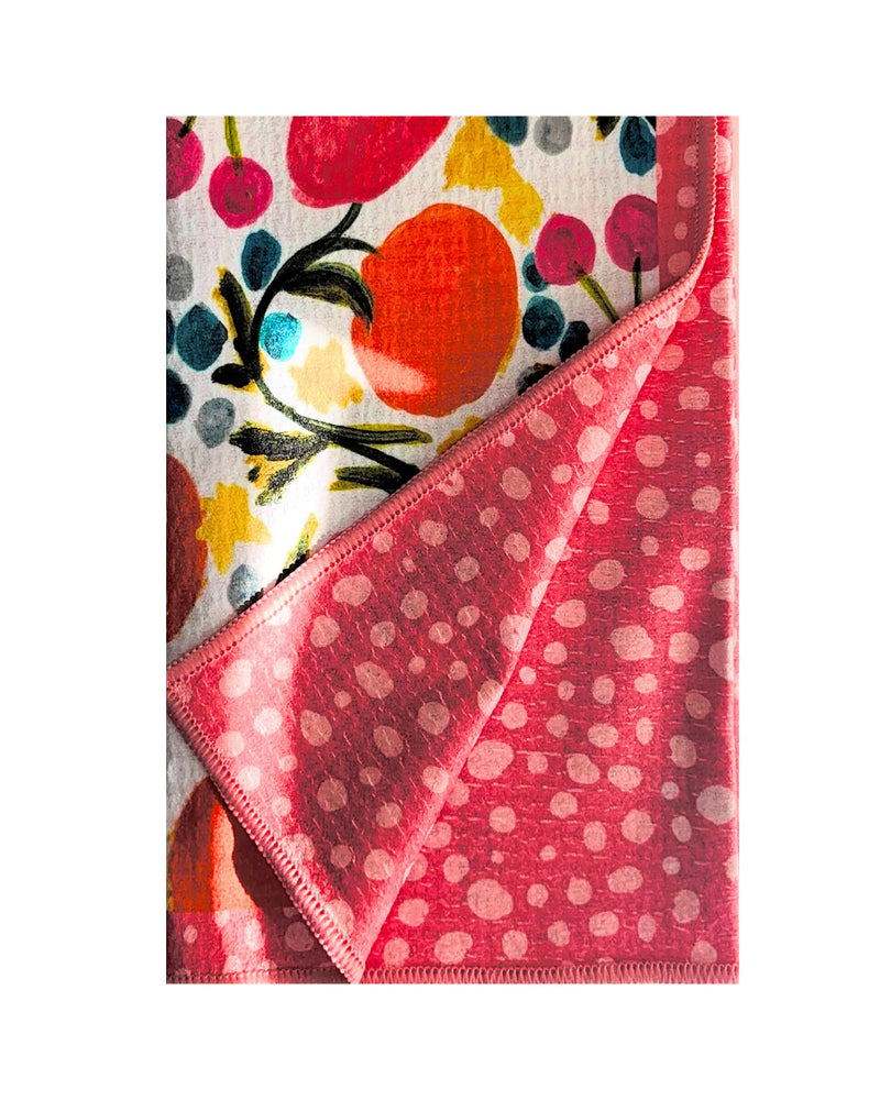 Keva: Tea Towels (Double-Sided Art)