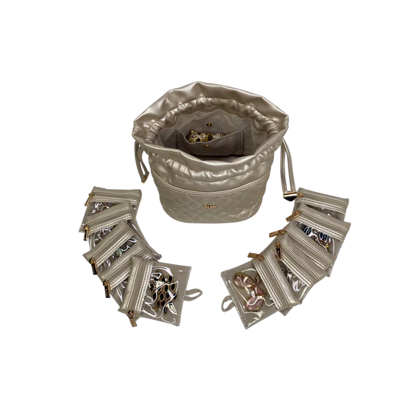 Ultra Jewelry Case - Pearl