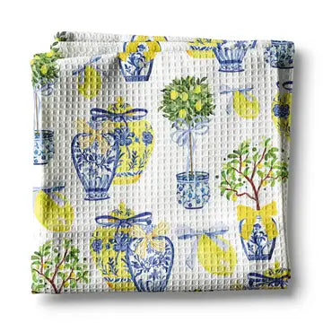 Canary Road Tea Towels