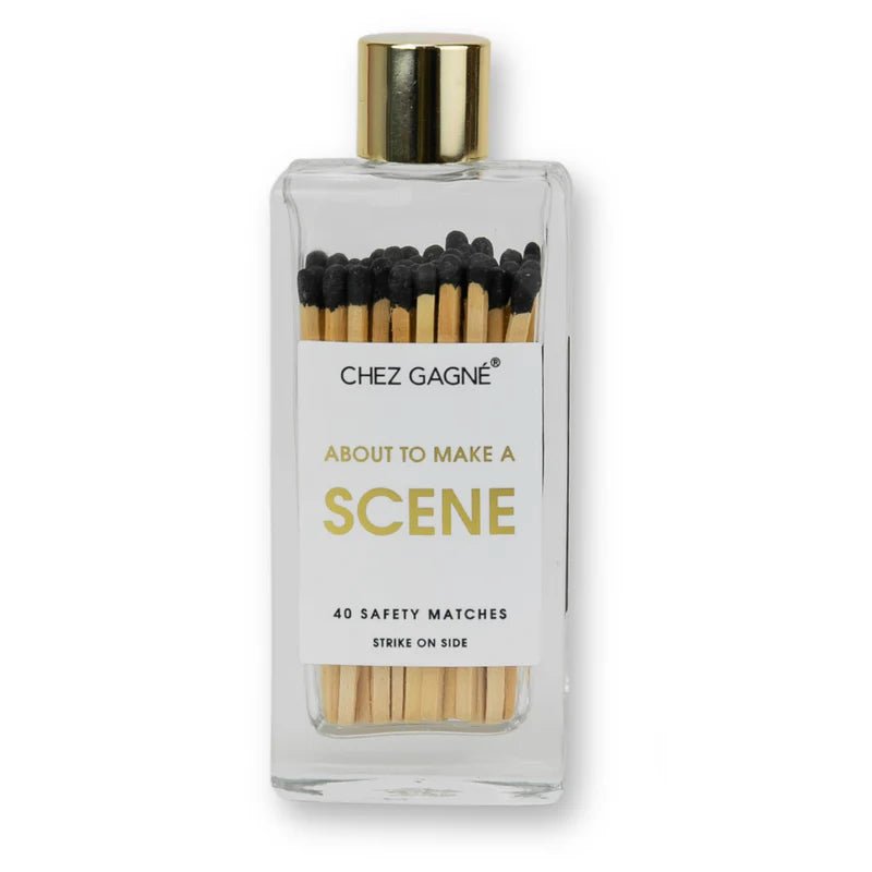Chez Gagne Matches