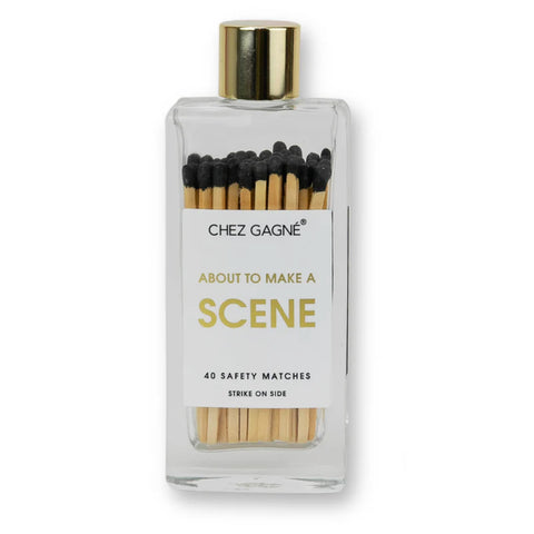 Chez Gagne Matches