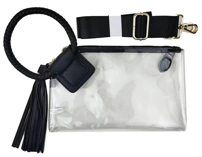 Gameday Crossbody/wristlet Duo
