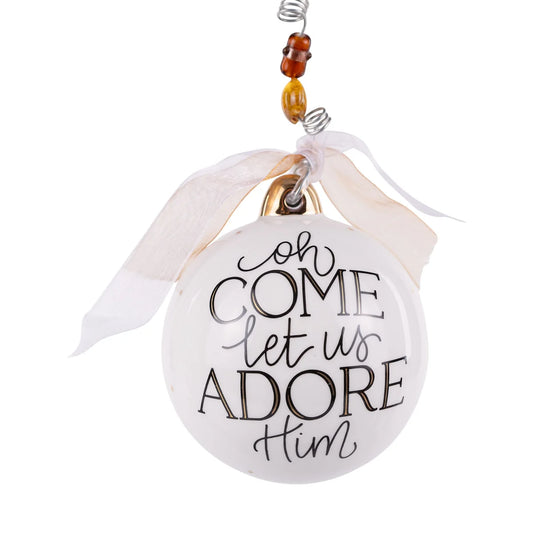 Glory Haus: Ornament