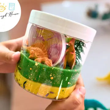 The Dough House Super Size Besties Brunch Magical Jars