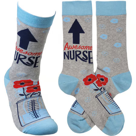 Primitives by Kathy LOL SOCKS