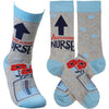 Primitives by Kathy LOL SOCKS