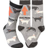 Primitives by Kathy LOL SOCKS