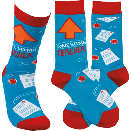 Primitives by Kathy LOL SOCKS