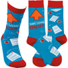 Primitives by Kathy LOL SOCKS