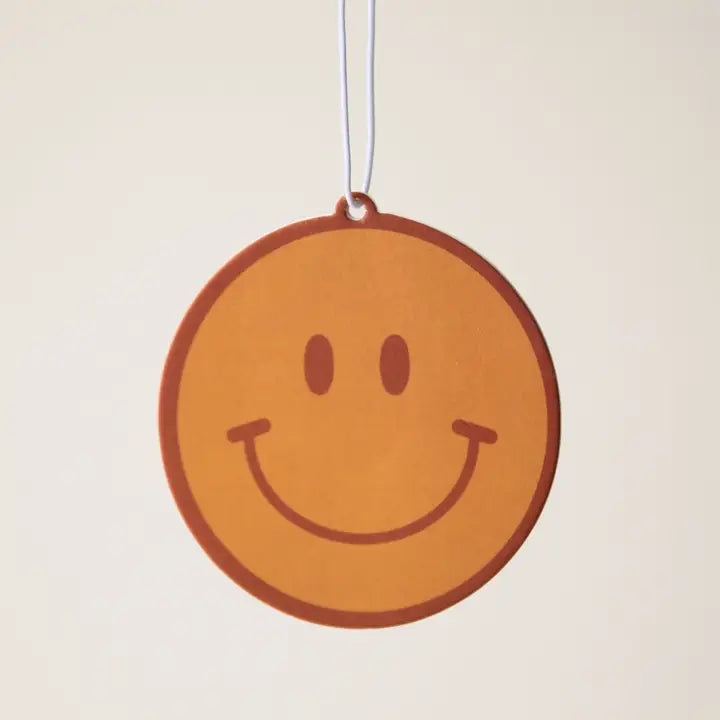 Smiley Air Freshener