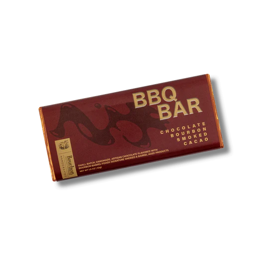Bourbon Barrel Chocolate Bars