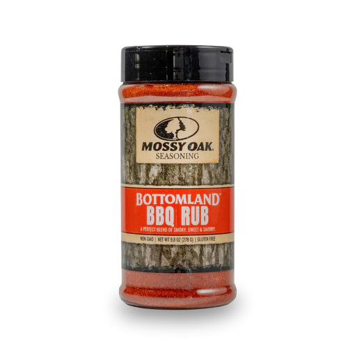 Bourbon Barrel Foods Mossy Oak Seasonings