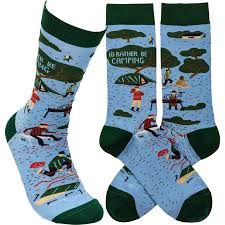 Primitives by Kathy LOL SOCKS