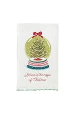 Mud Pie: Christmas Tea Towels