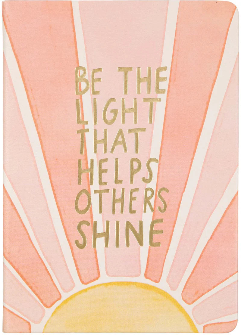 Thimble Press Be The Light Journal 6x8