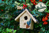 Mr. Bird Holiday Birdie Cottages