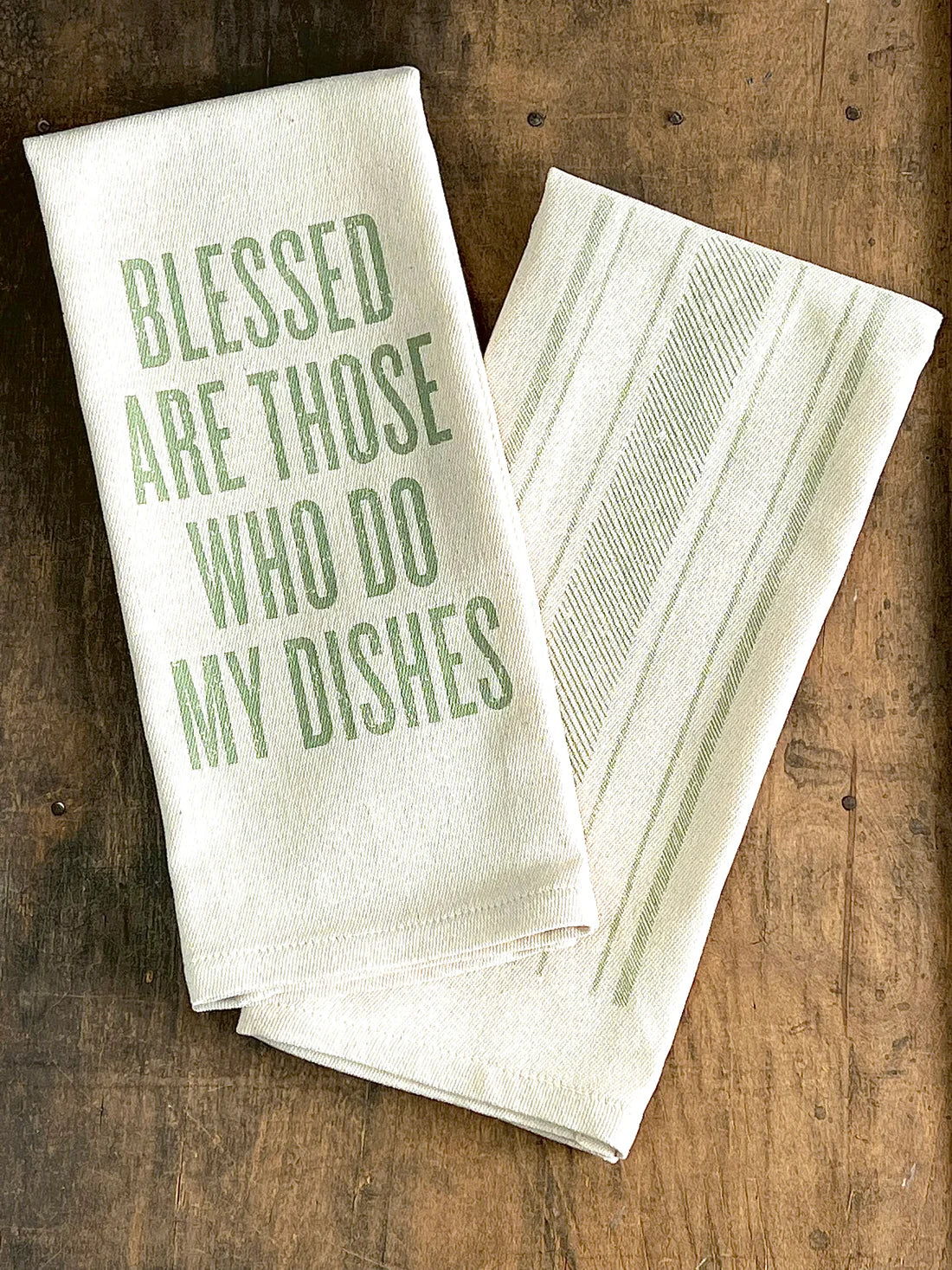 Southern Fried Tea Towels
