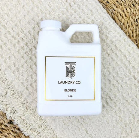 Thomas Blonde Scented Laundry Co. 16oz