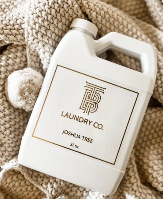 Thomas Blonde Scented Laundry Co. 32oz