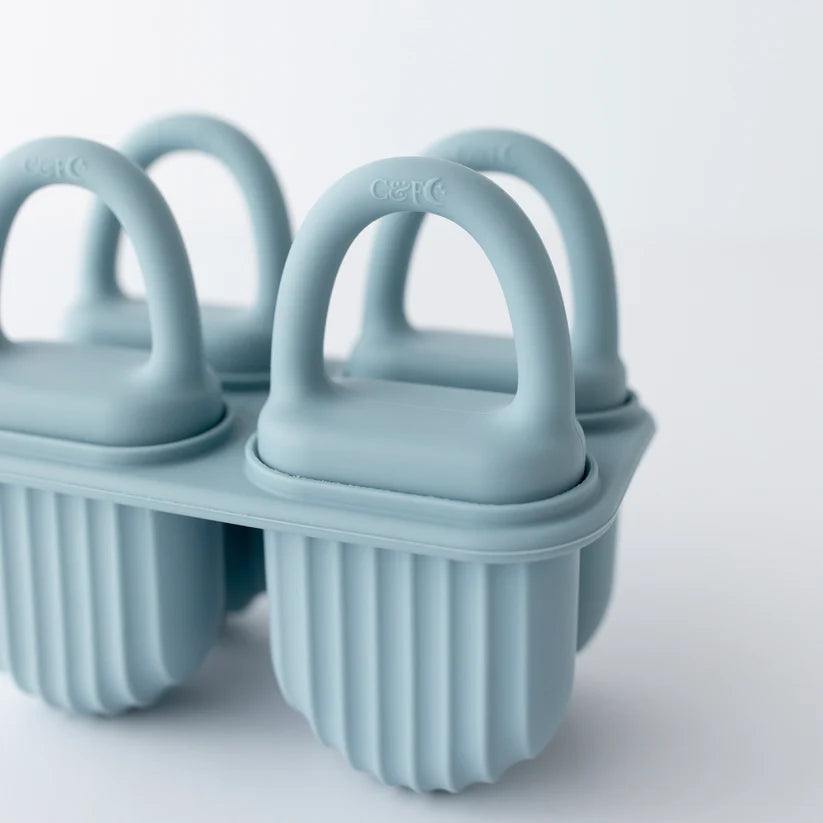 Calla and Friends: Sunny Pops Popsicle Molds