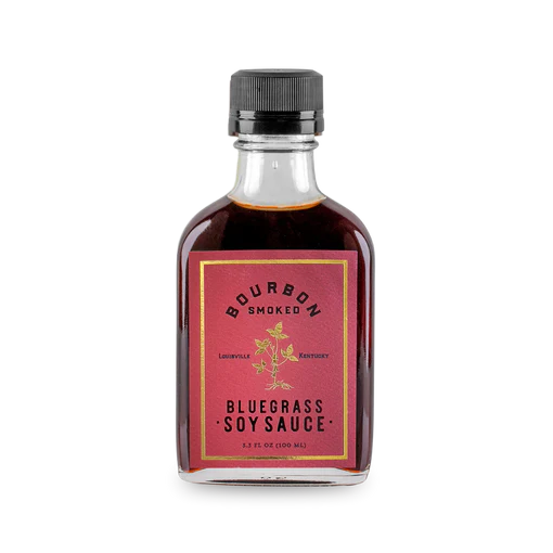 Bourbon Barrel Foods Sauces