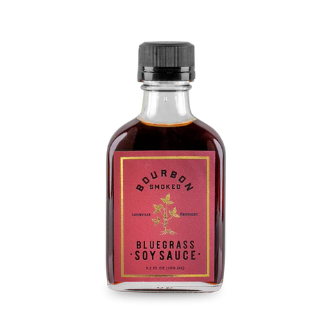 Bourbon Barrel Foods Sauces