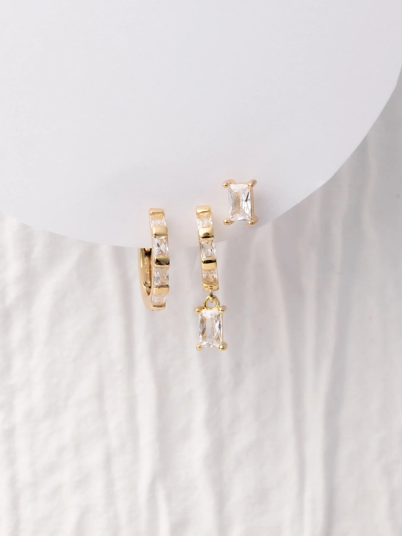 Michelle Mcdowell Calla Earrings