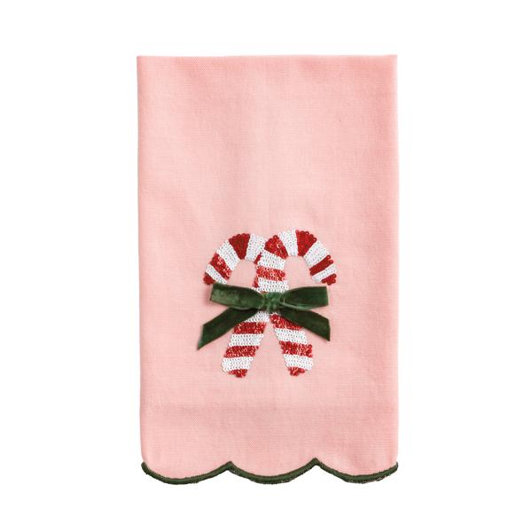 Mudpie Holiday Printed Towel